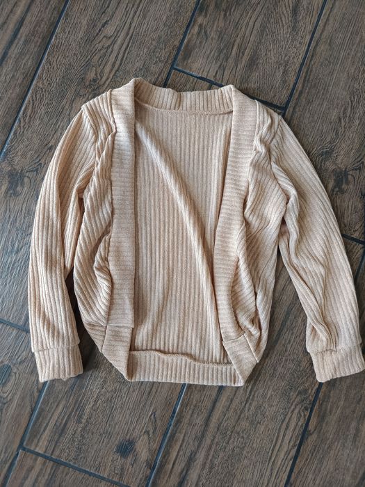 Sweterki narzutki 3 szt