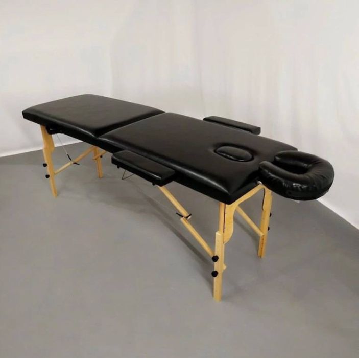 Кушетка для масажу, для тату, 2-3 секційний