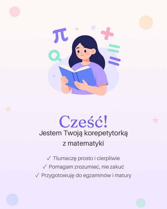 Korepetycje Matematyka