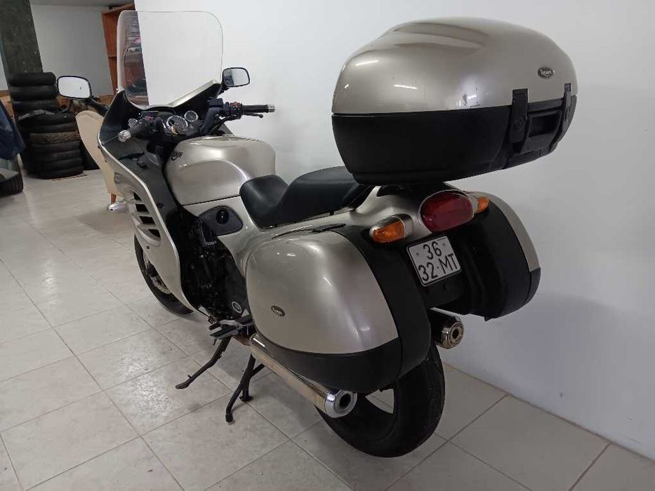 Peças Triumph Trophy 900 / 1200
