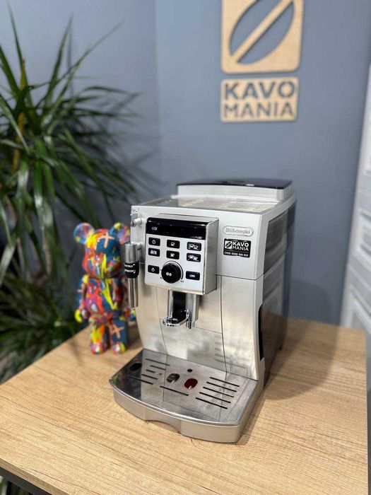 Кофемашина DeLonghi ECAM 13.123