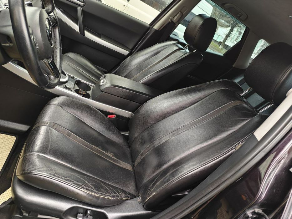 Mazda CX 7 4×4 автомат без вкладень