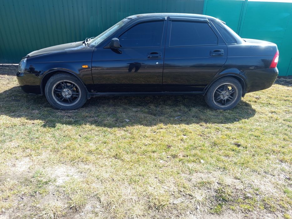 Продам автомобіль ВАЗ Пріора