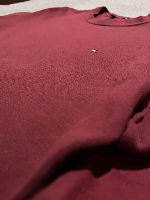 кофта, світшот, джампер Tommy Hilfiger стан ідеал