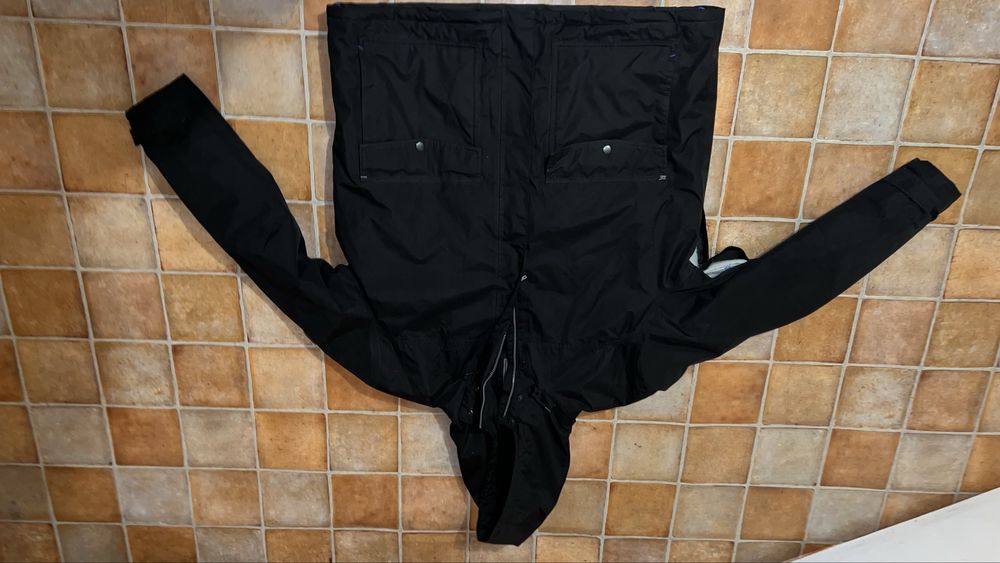 Ciepła kurtka zimowa regatta męska xxl