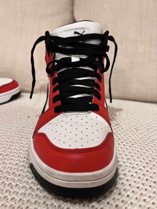 Buty Puma do koszykowki Roz.36
