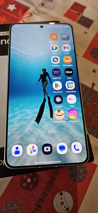 Promoção Troco/ vendo Oppo find x 8 ultra