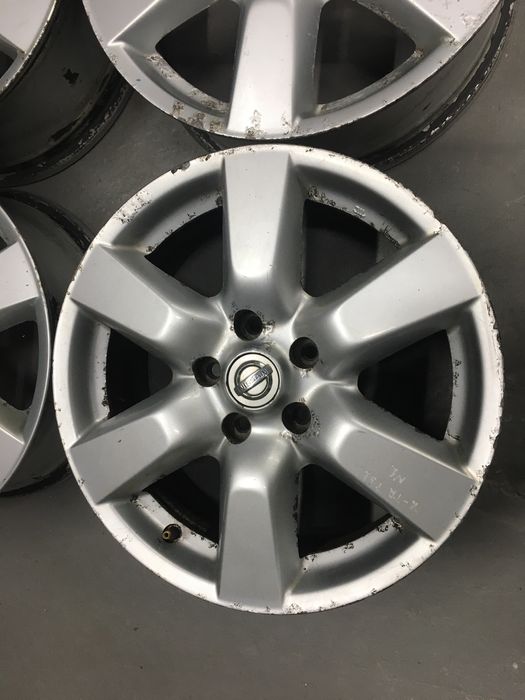 Nissan X-Trail T31 Qashqai j10 Диск Диски R17 Разборка