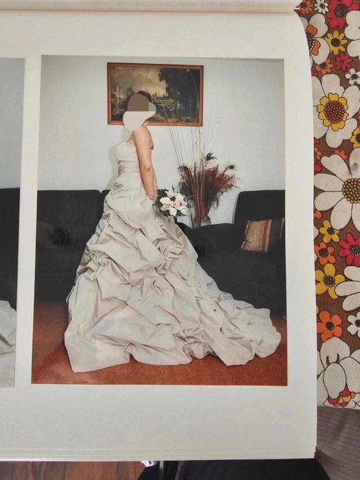 Vestido de noiva Deslumbrante