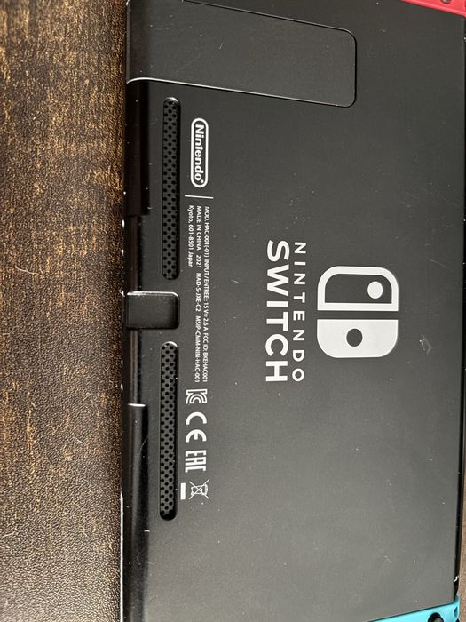 Konsola Nintendo Switch