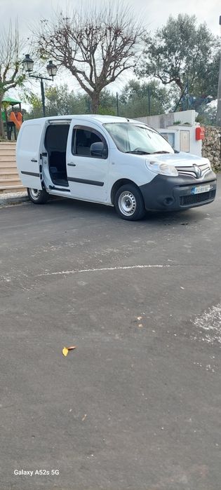Renault Kangoo 1.5 dci 110cv 3lugares ano2017 insp