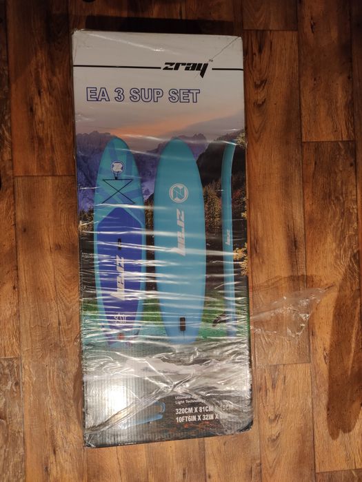 Deska SUP ZRay 320cm