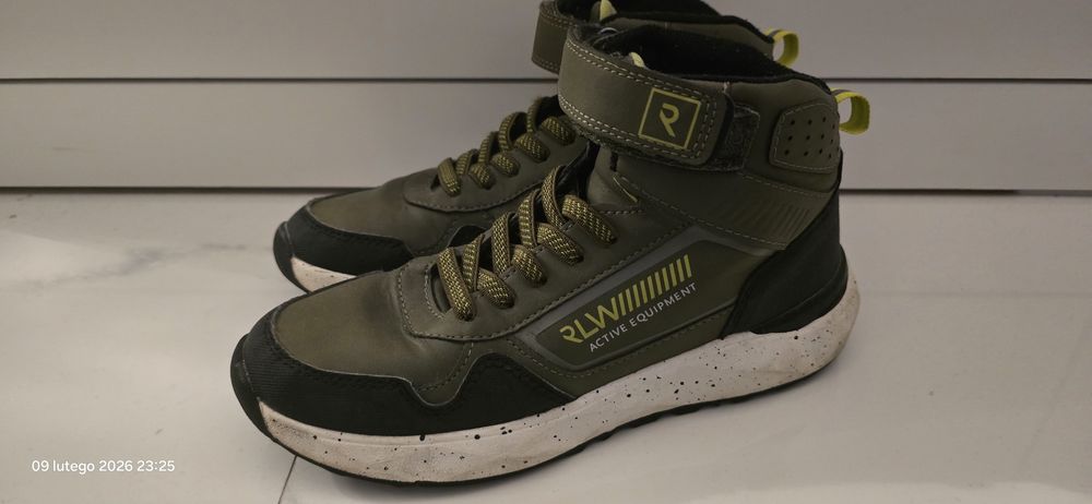 Buty zimowe wiosenne 36. Dziewczyna chłopak