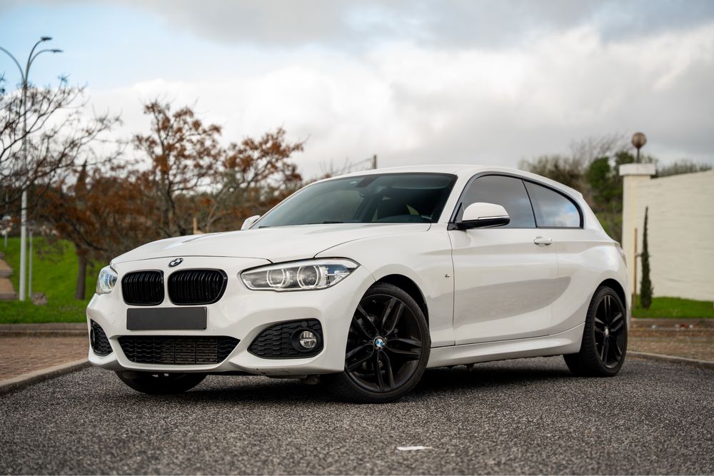 Bmw serie 1 116d pack M auto