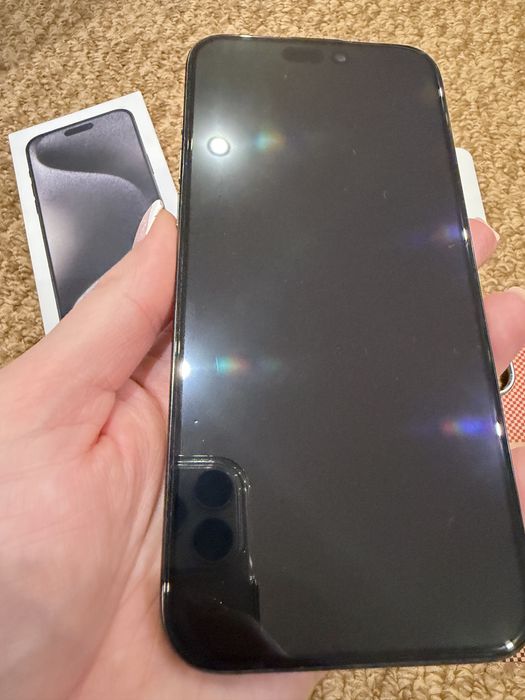 iPhone 15 Pro Max 256 гб