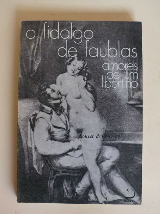 O Fidalgo de Faublas
de Louvet de Couvray