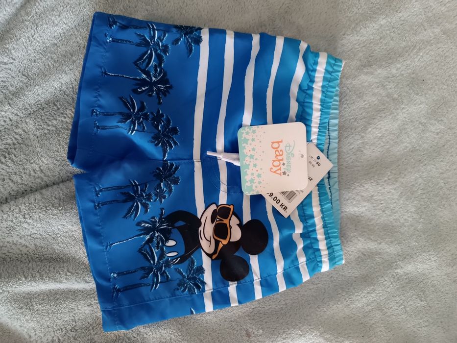 Нові шорти на хлопчика  ріст 80см