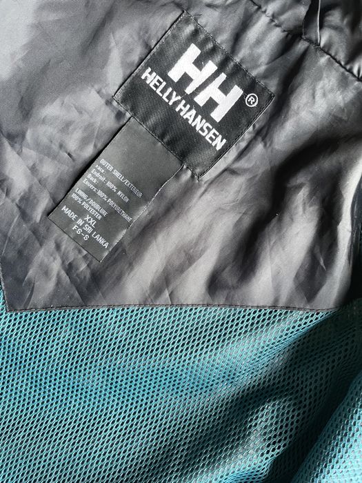 Helly Hansen XL куртка