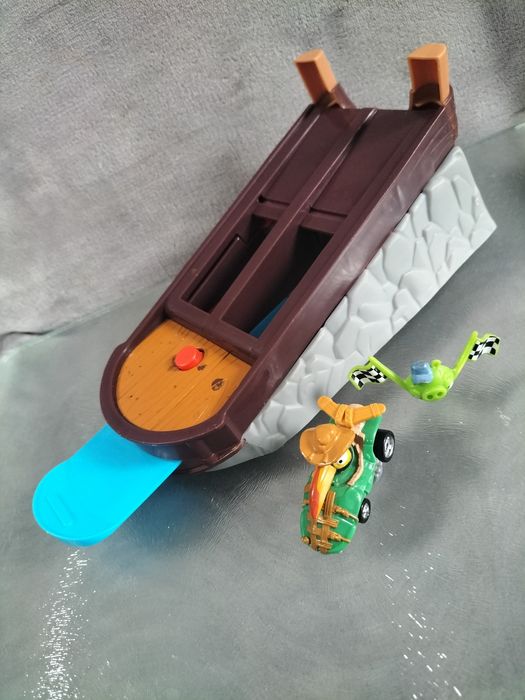 Zestaw Hasbro Angry Birds Go Telepods Dual Launcher