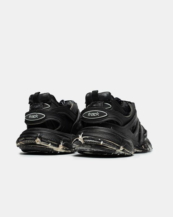 Кросівки Balenciaga Track Black Faded premium
