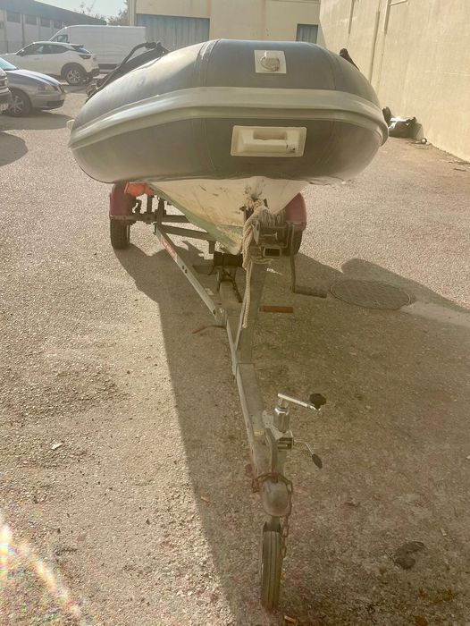 Semi-Rigido Barcoeste