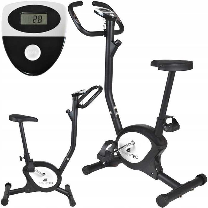 Rowerek Stacjonarny Treningowy Rower z Komputerem NOWY PL Gwarancja