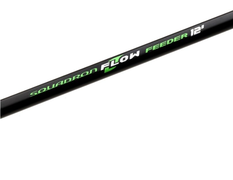 Фідер.Flagman Squadron Flow Feeder 3.9m 200г
 
Squadron Flow
