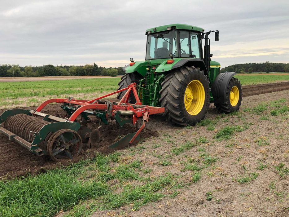 John Deere 7810 TUZ i WOM
