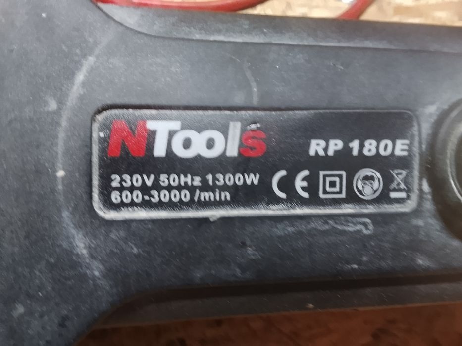 Polerka ntools RP 180E
