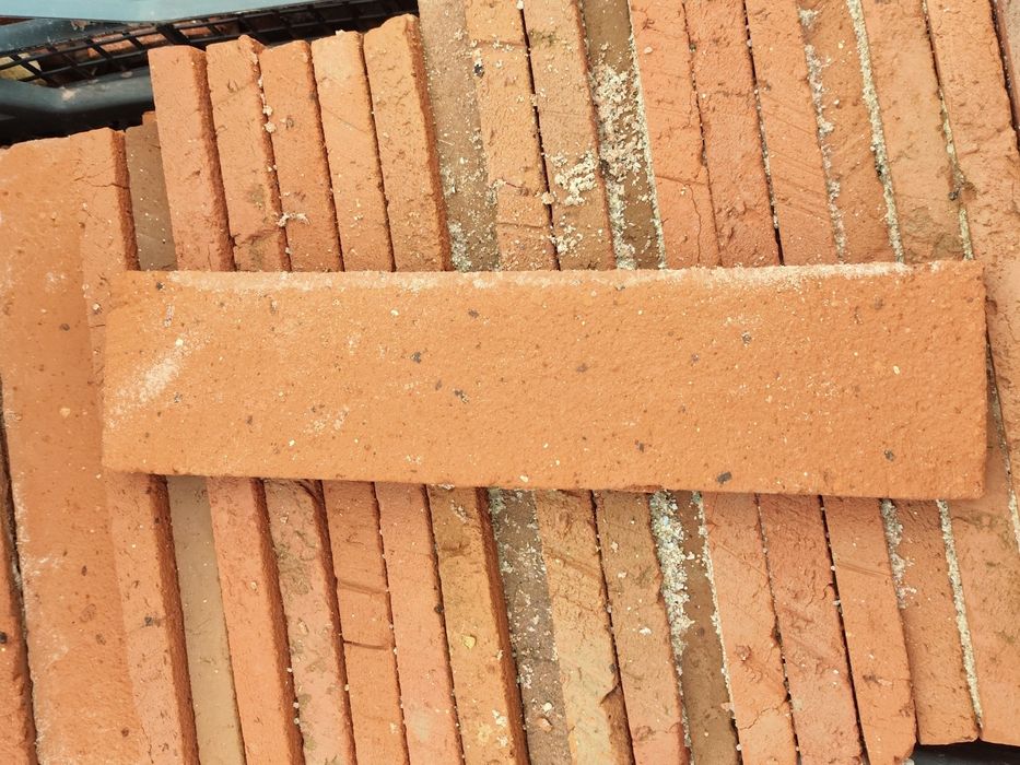 Płytki cięte z cegły loft strukturyzowane Ełk Grajewo Augustów