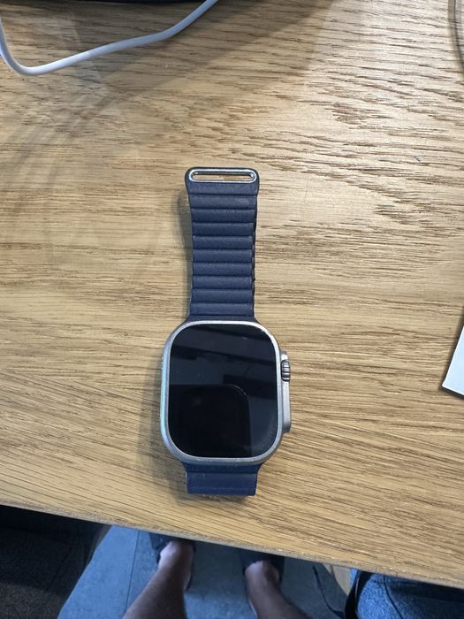 Apple Watch Ultra