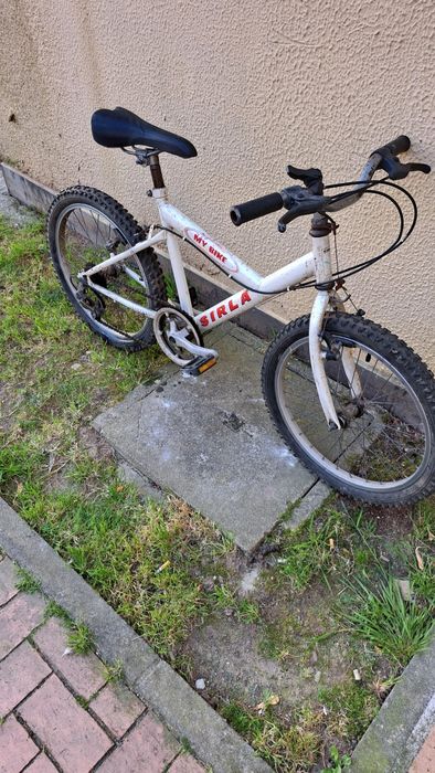 Vendo esse bicicletas de rodas 20