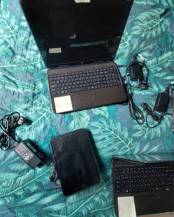 Laptopy HP Na chodzie