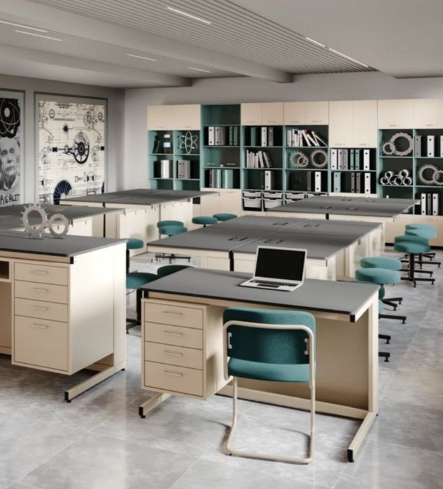 Професійне збирання меблів (корпусної, металокаркасної)