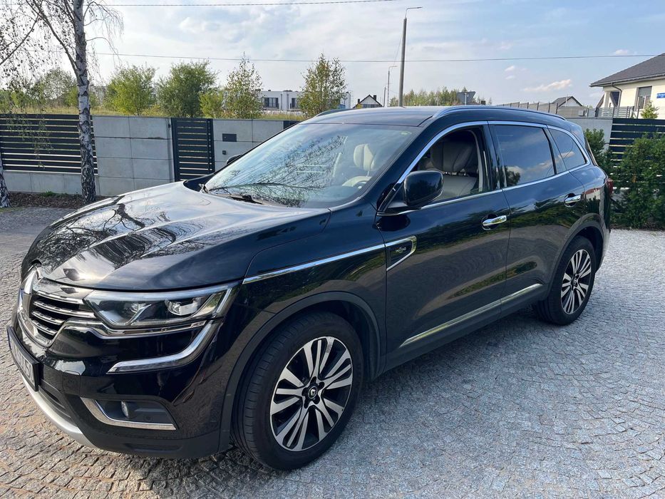Renault Koleos 2.0 Initiale Paris 4x4 X-Tronic