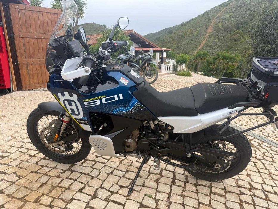 Husqvarna Norden 901 Expedition 2024