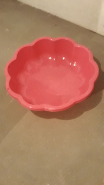 Nowa piaskownica muszla