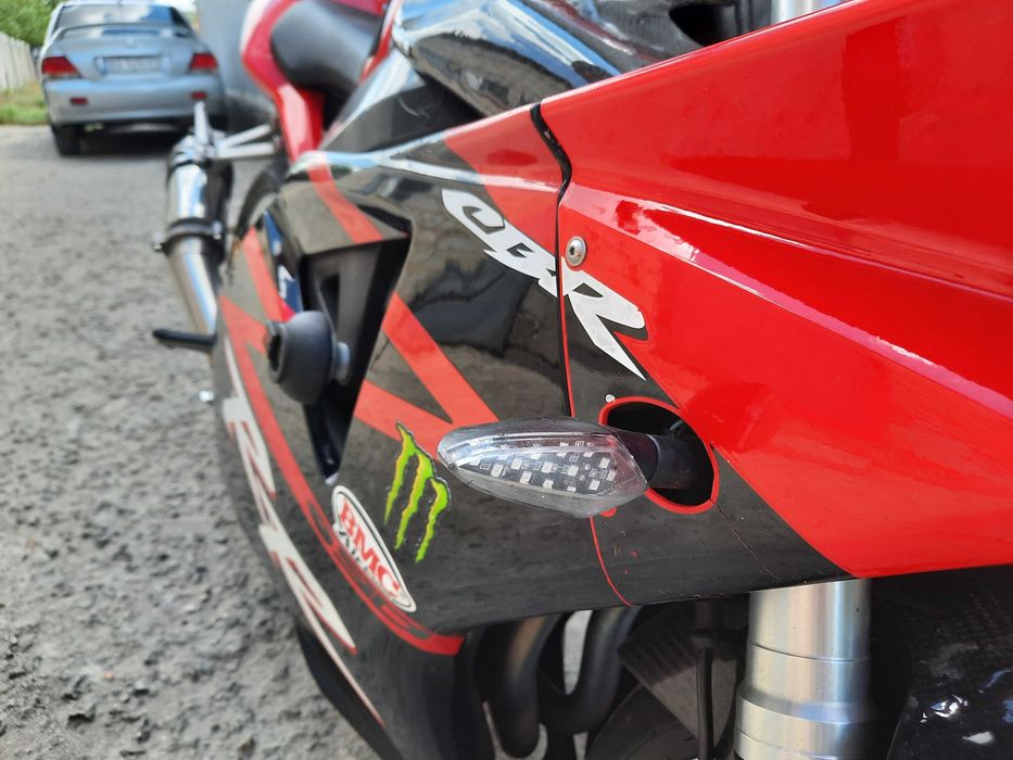 Honda 954RR FireBlade