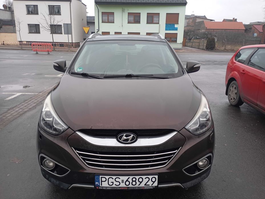 Hyundai IX 35 1.6 benzyna 2014 r.