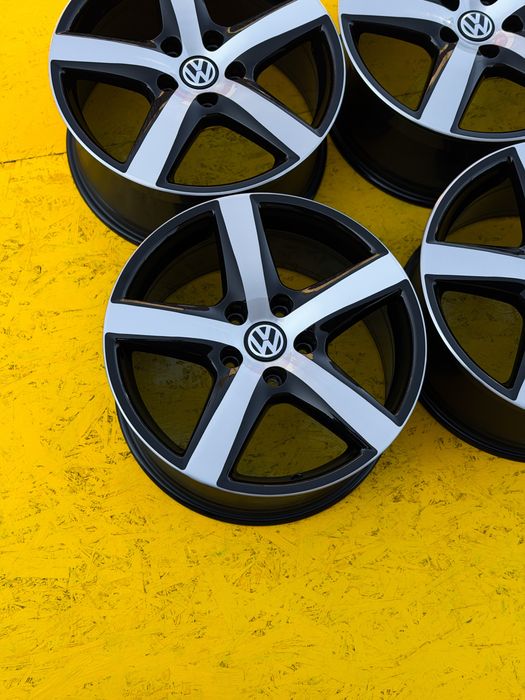 Диски Оригінал R19 5.130 ET60 Фольцваген Тоурег Ауді Q7 Порш
