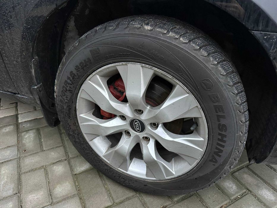 Kia Magentis 2.0 2007