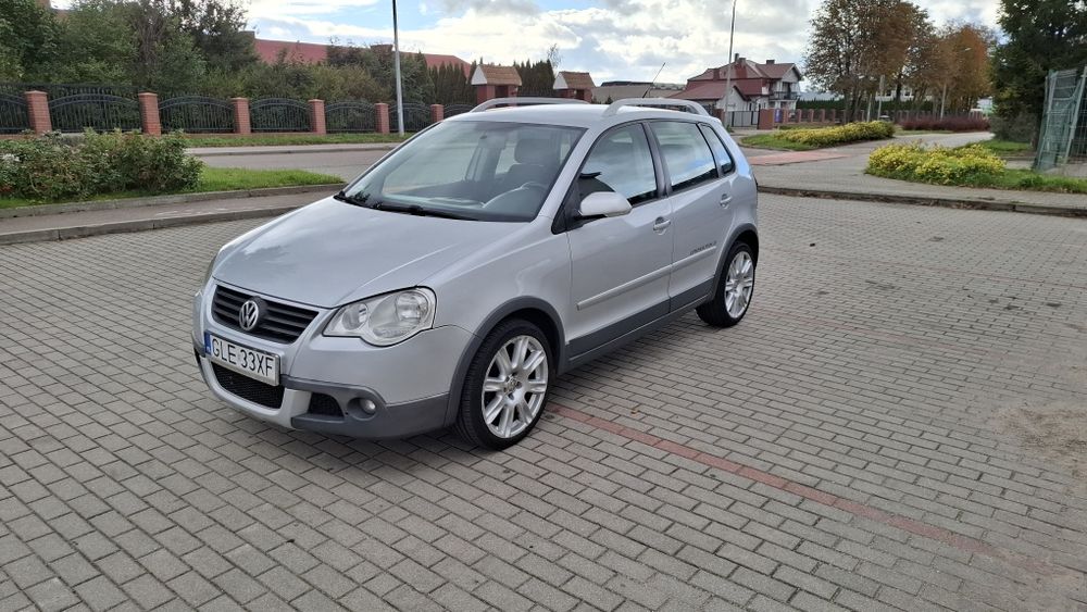 Volkswagen Polo Cross