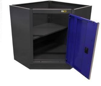 Armário Modular de canto 1 porta. AP28