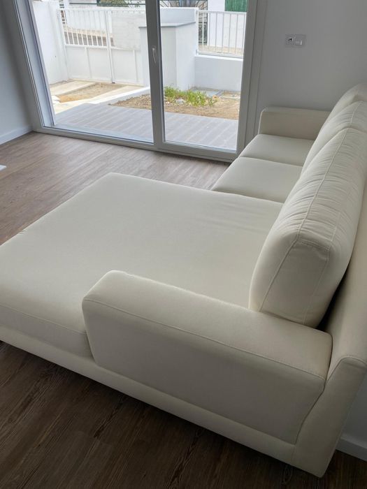 Sofa chaise lounge