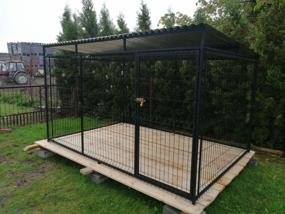 Kojec dla psa 3x2m panel idealny dla mniejszych psów