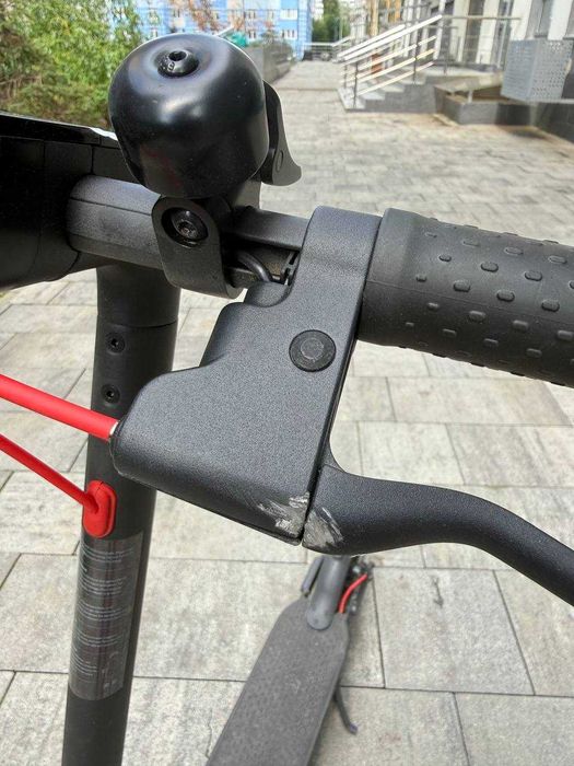 Електросамокат Xiaomi MiJia Electric Scooter PRO Black