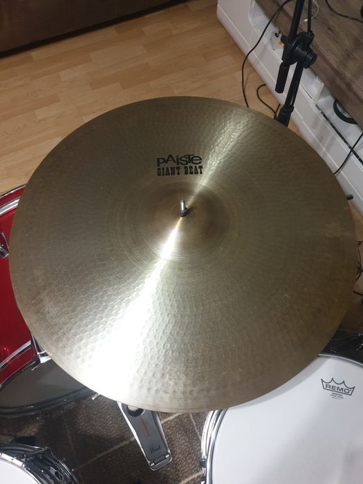 Paiste Giant Beat 26"