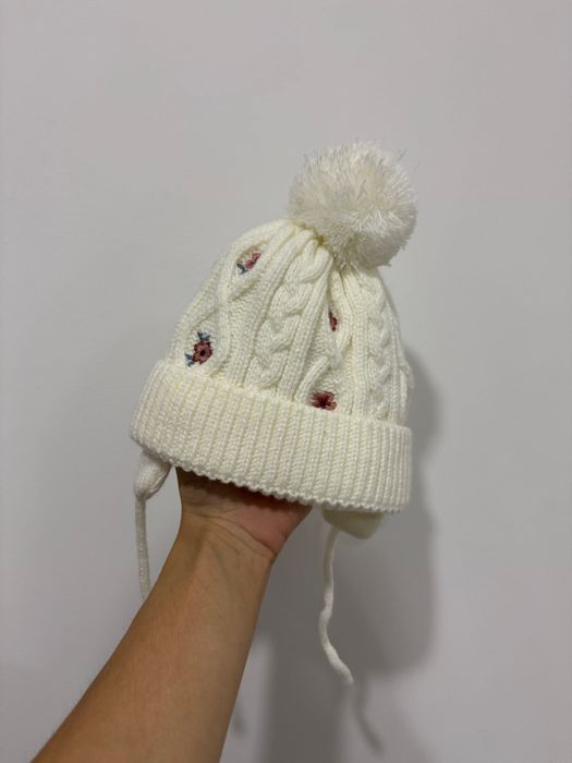 Шапка зимова дитяча