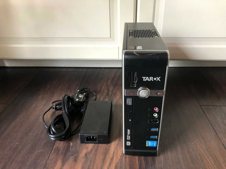 Корпус mini Itx з БЖ