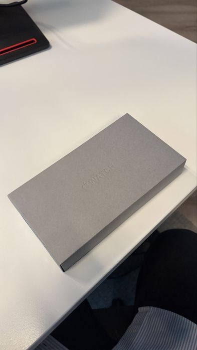 Apple Watch Ultra 3  GPS + Cellular TYTANU CZARNA